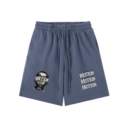 Black Vision Shorts
