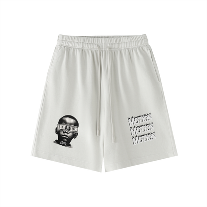 Black Vision Shorts