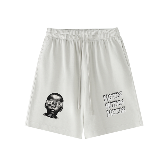 Black Vision Shorts