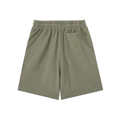 Black Vision Shorts