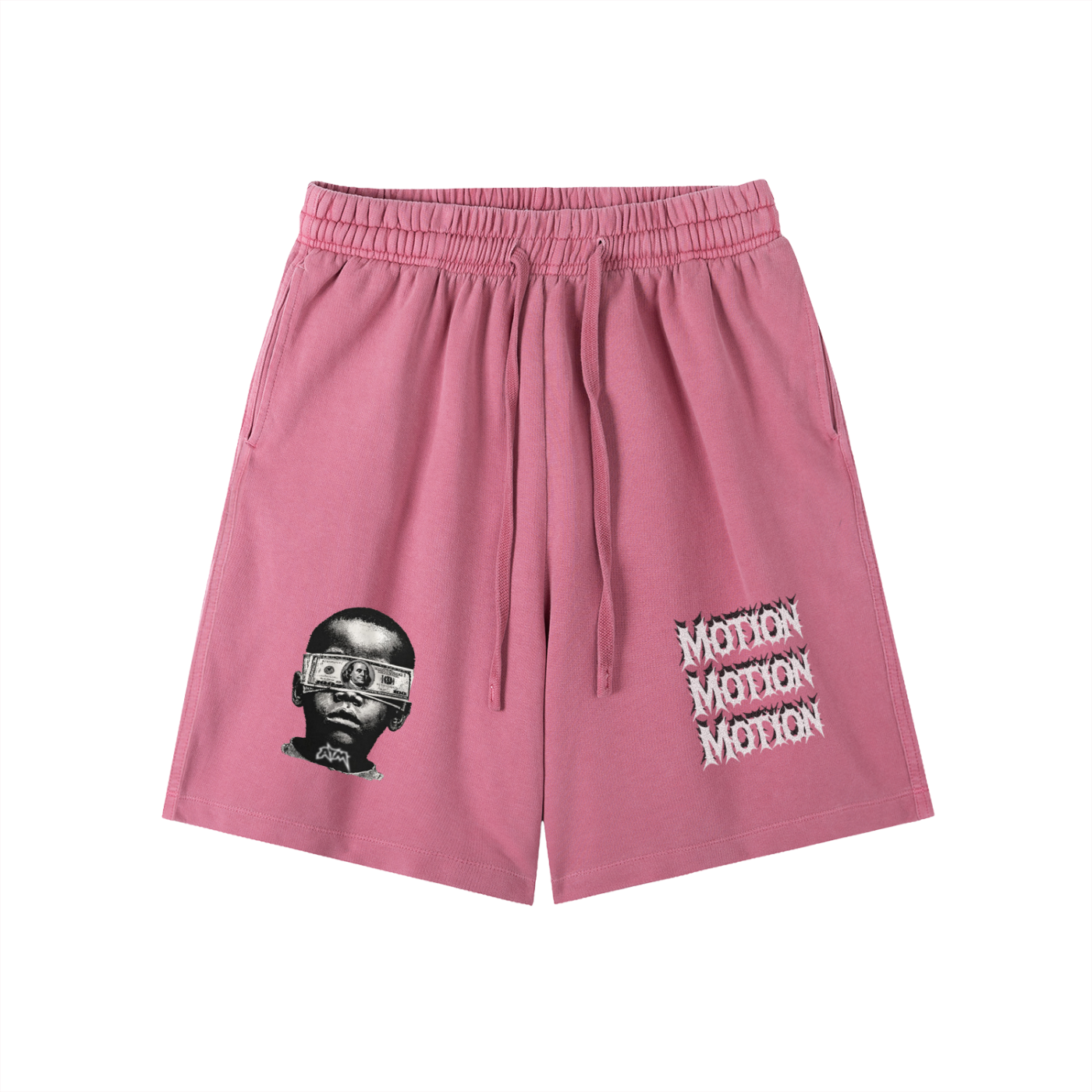 Black Vision Shorts