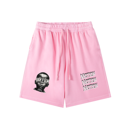 Black Vision Shorts
