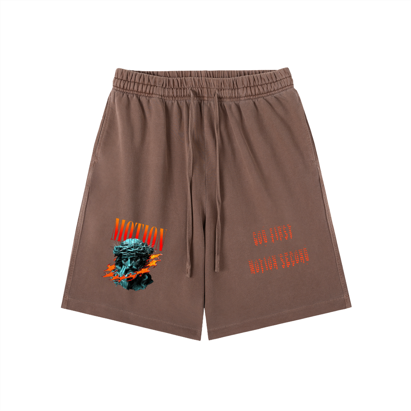 Gods Plan Shorts