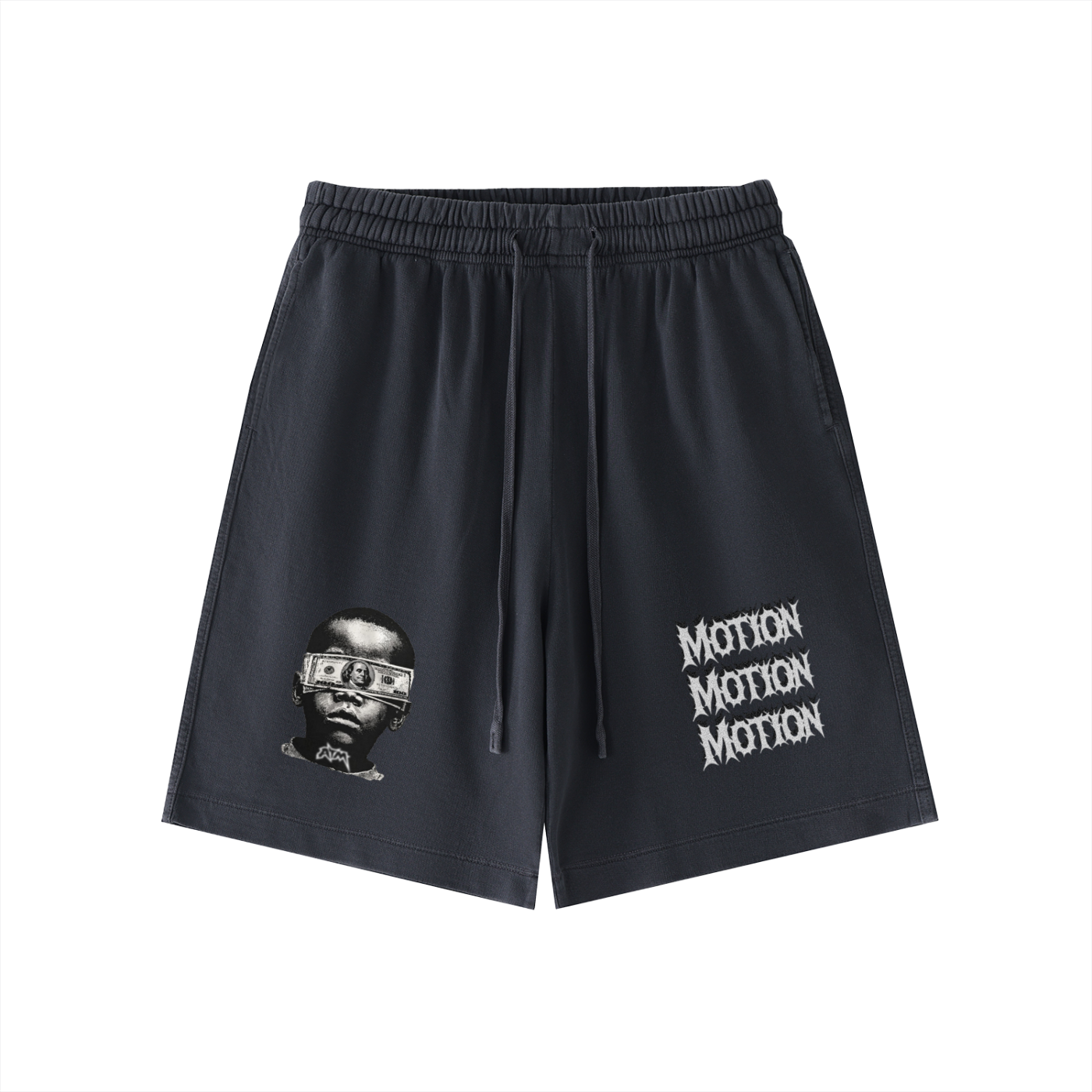 Black Vision Shorts