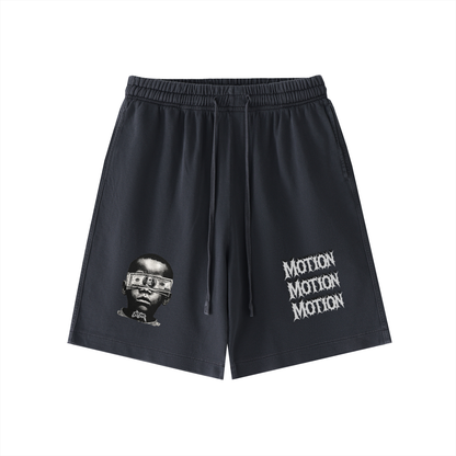 Black Vision Shorts