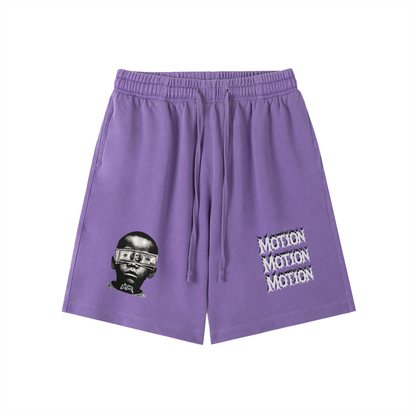 Black Vision Shorts
