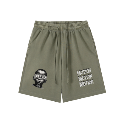 Black Vision Shorts