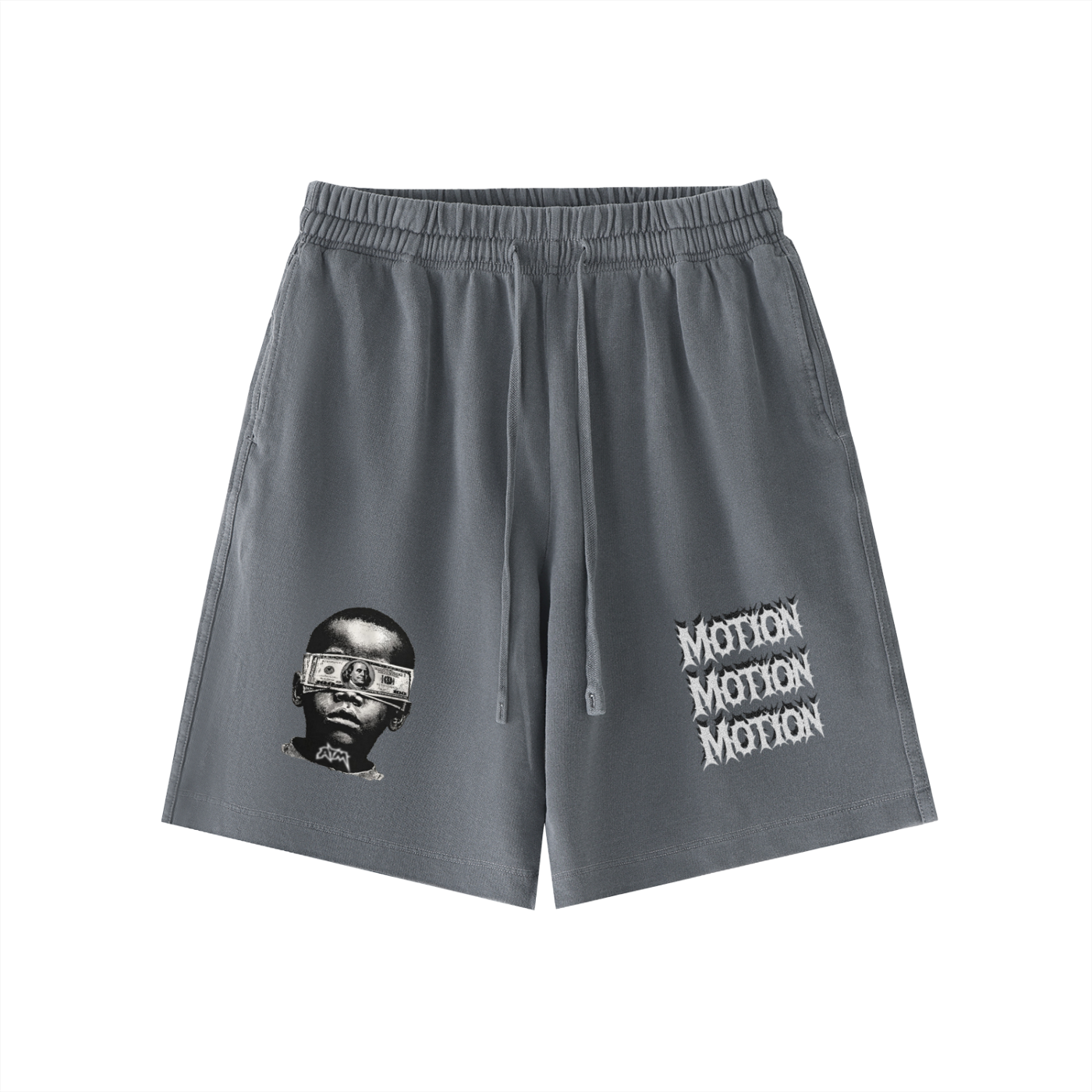 Black Vision Shorts