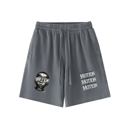 Black Vision Shorts