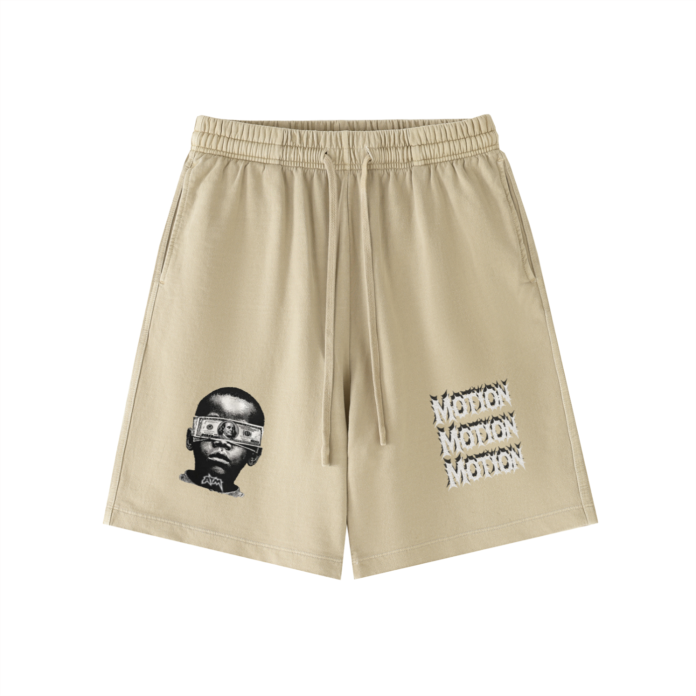 Black Vision Shorts