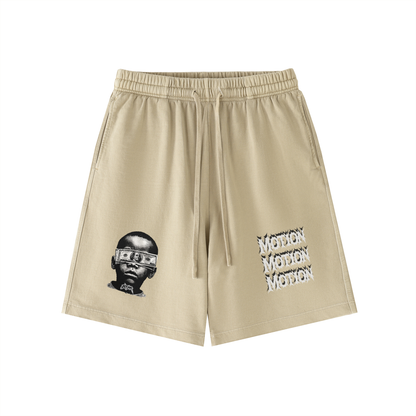 Black Vision Shorts