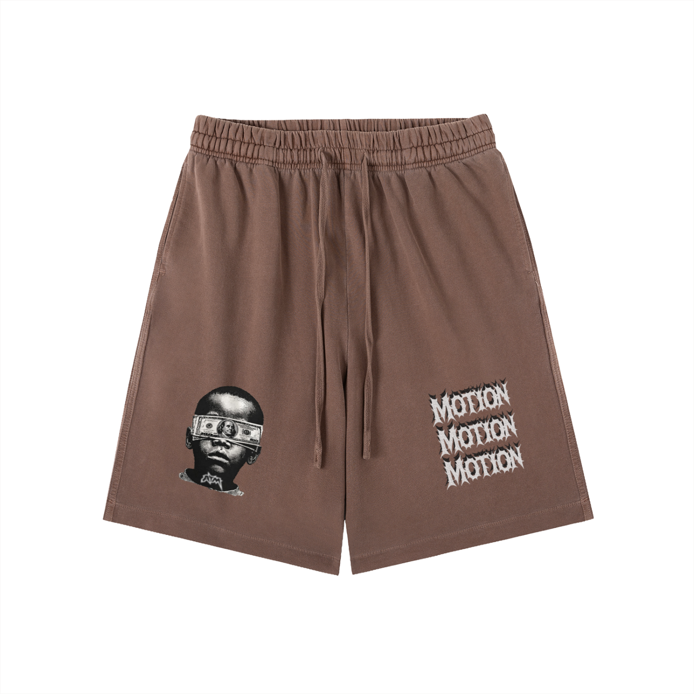 Black Vision Shorts