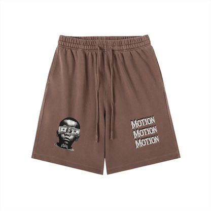 Black Vision Shorts
